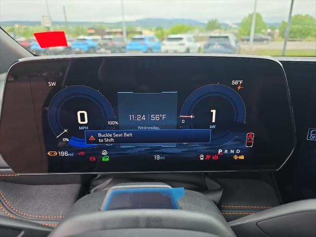 new 2025 Chevrolet Blazer EV car, priced at $64,459