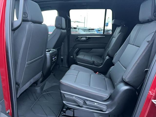 new 2025 Chevrolet Suburban car, priced at $83,280