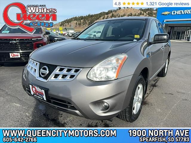 used 2012 Nissan Rogue car, priced at $7,977