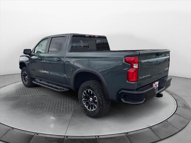 new 2025 Chevrolet Silverado 1500 car, priced at $78,515