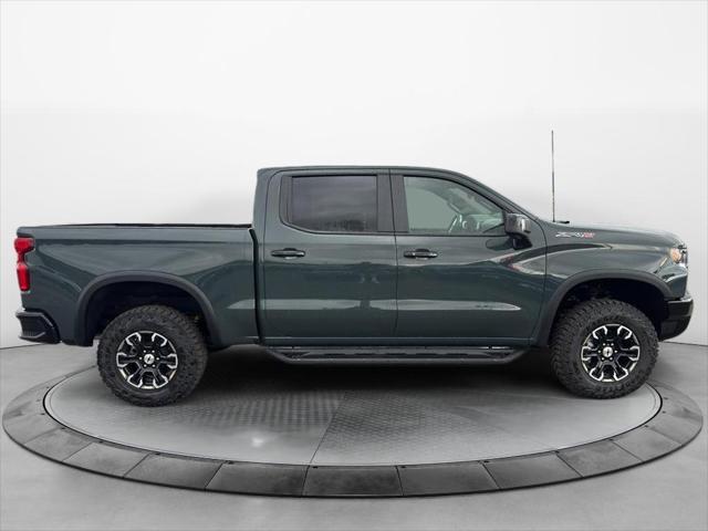 new 2025 Chevrolet Silverado 1500 car, priced at $78,515