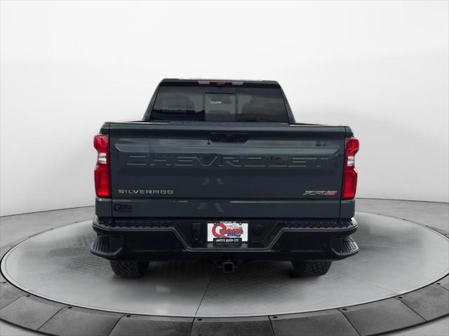 new 2025 Chevrolet Silverado 1500 car, priced at $78,515