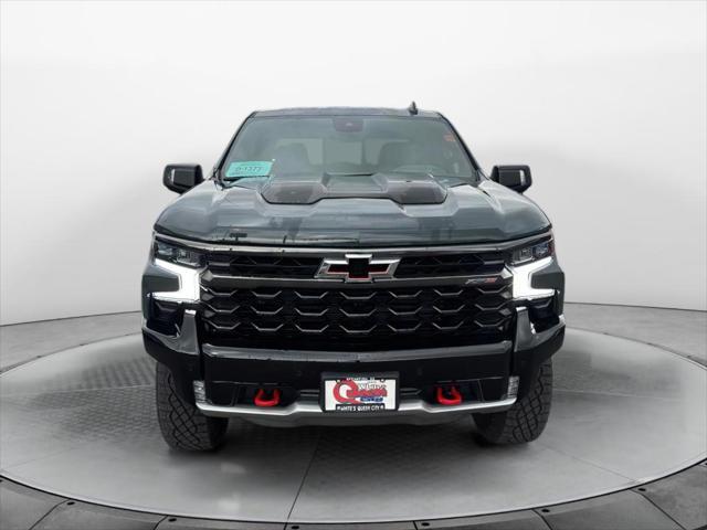 new 2025 Chevrolet Silverado 1500 car, priced at $78,515