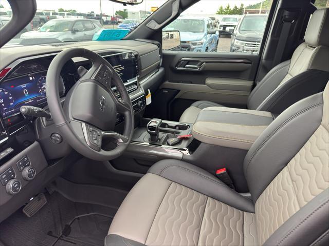 new 2025 Chevrolet Silverado 1500 car, priced at $78,515