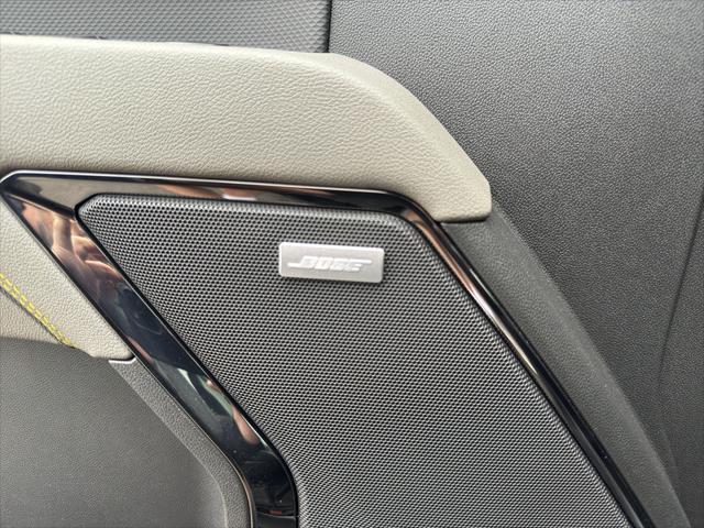 new 2025 Chevrolet Silverado 1500 car, priced at $78,515