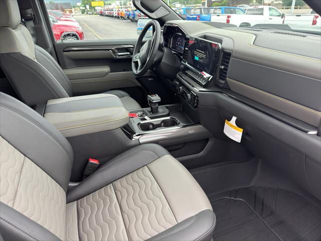 new 2025 Chevrolet Silverado 1500 car, priced at $78,515