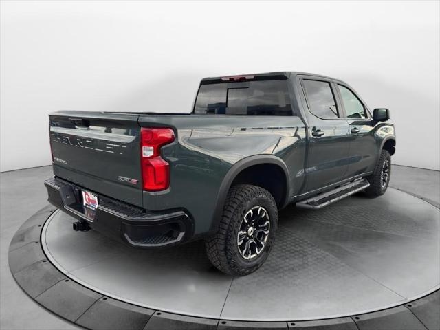 new 2025 Chevrolet Silverado 1500 car, priced at $78,515