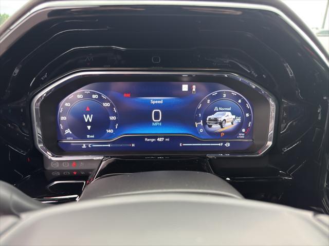 new 2025 Chevrolet Silverado 1500 car, priced at $78,515