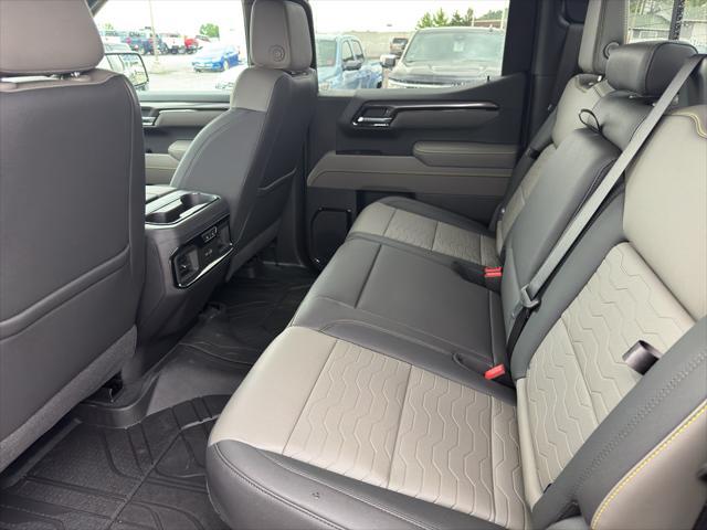 new 2025 Chevrolet Silverado 1500 car, priced at $78,515