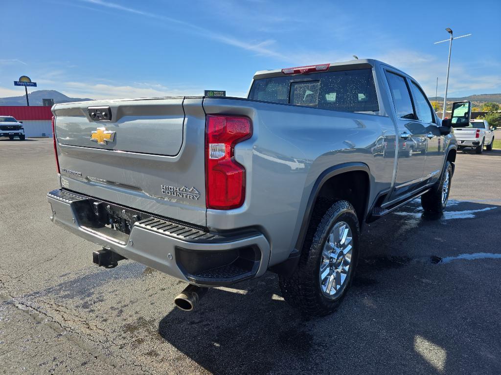used 2024 Chevrolet Silverado 2500 car, priced at $69,977