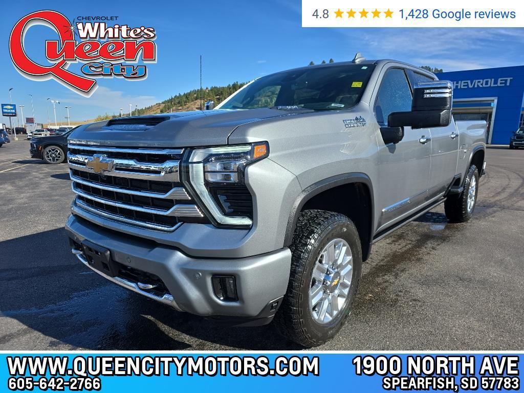 used 2024 Chevrolet Silverado 2500 car, priced at $69,977