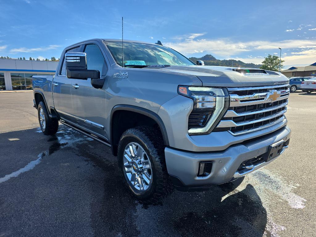 used 2024 Chevrolet Silverado 2500 car, priced at $69,977