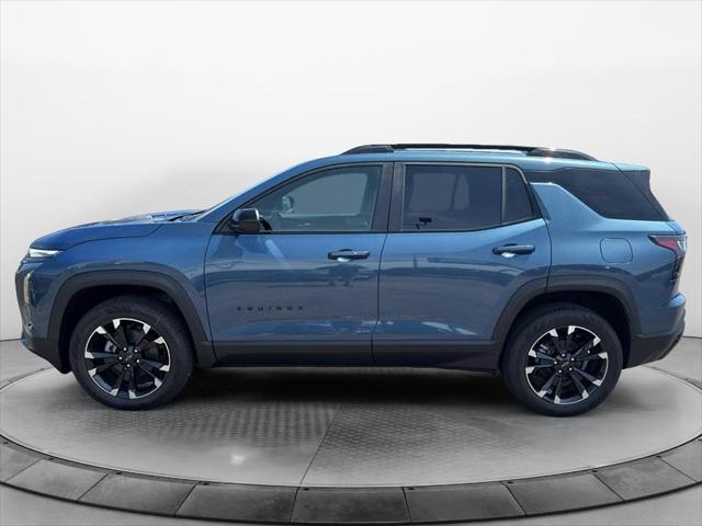 new 2026 Chevrolet Equinox car, priced at $37,670
