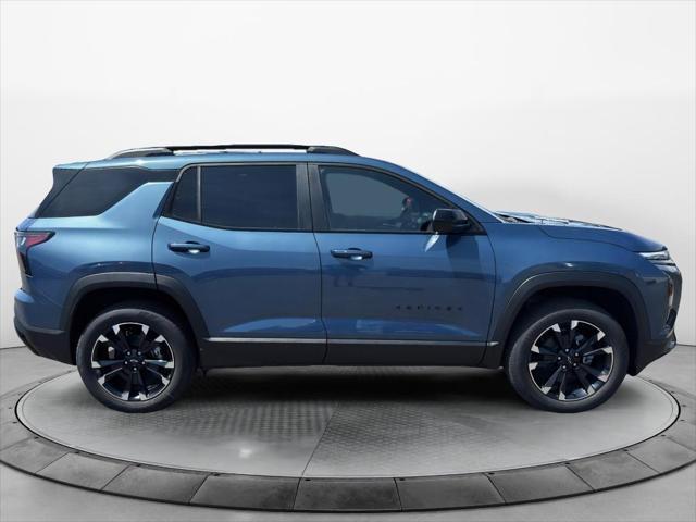 new 2026 Chevrolet Equinox car, priced at $37,670