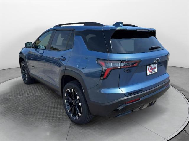 new 2026 Chevrolet Equinox car, priced at $37,670