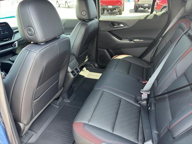 new 2026 Chevrolet Equinox car, priced at $37,670