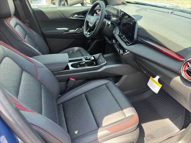 new 2026 Chevrolet Equinox car, priced at $37,670