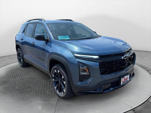 new 2026 Chevrolet Equinox car, priced at $37,670