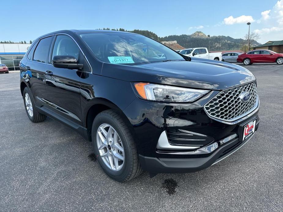 used 2024 Ford Edge car, priced at $35,477
