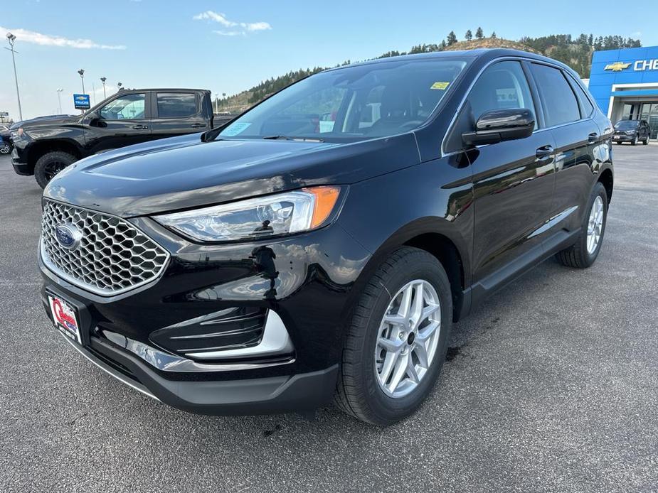 used 2024 Ford Edge car, priced at $35,477