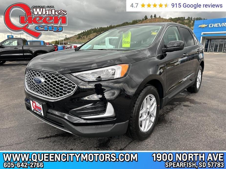 used 2024 Ford Edge car, priced at $35,477