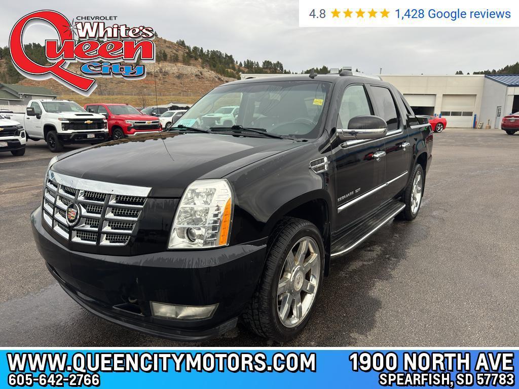 used 2011 Cadillac Escalade EXT car, priced at $12,900