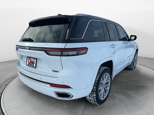 used 2022 Jeep Grand Cherokee car, priced at $41,477