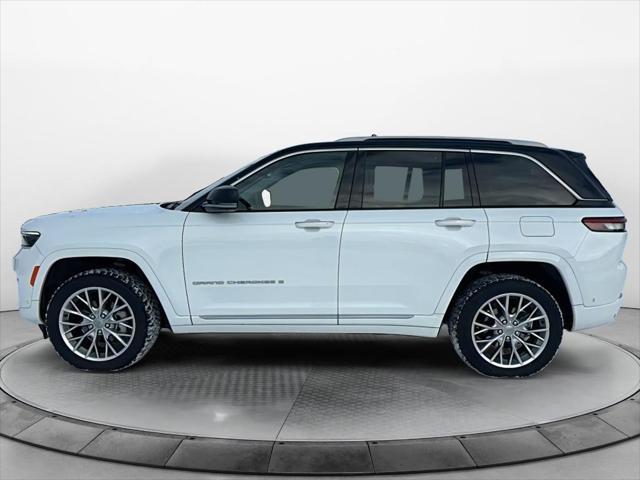 used 2022 Jeep Grand Cherokee car, priced at $41,477