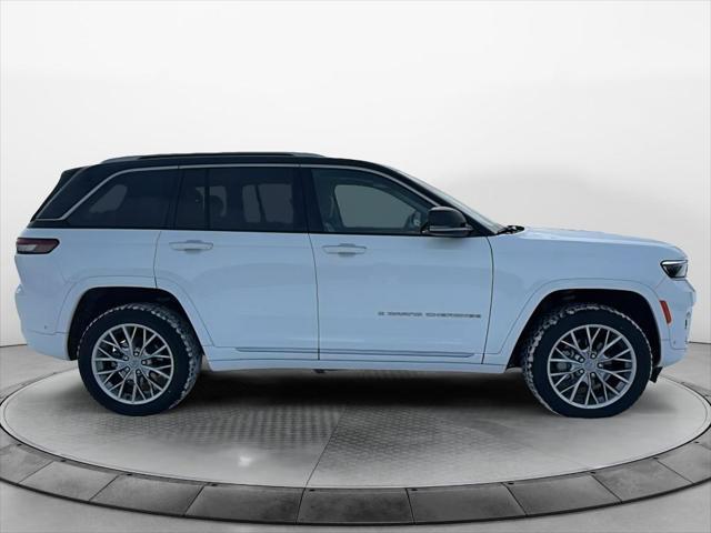 used 2022 Jeep Grand Cherokee car, priced at $41,477