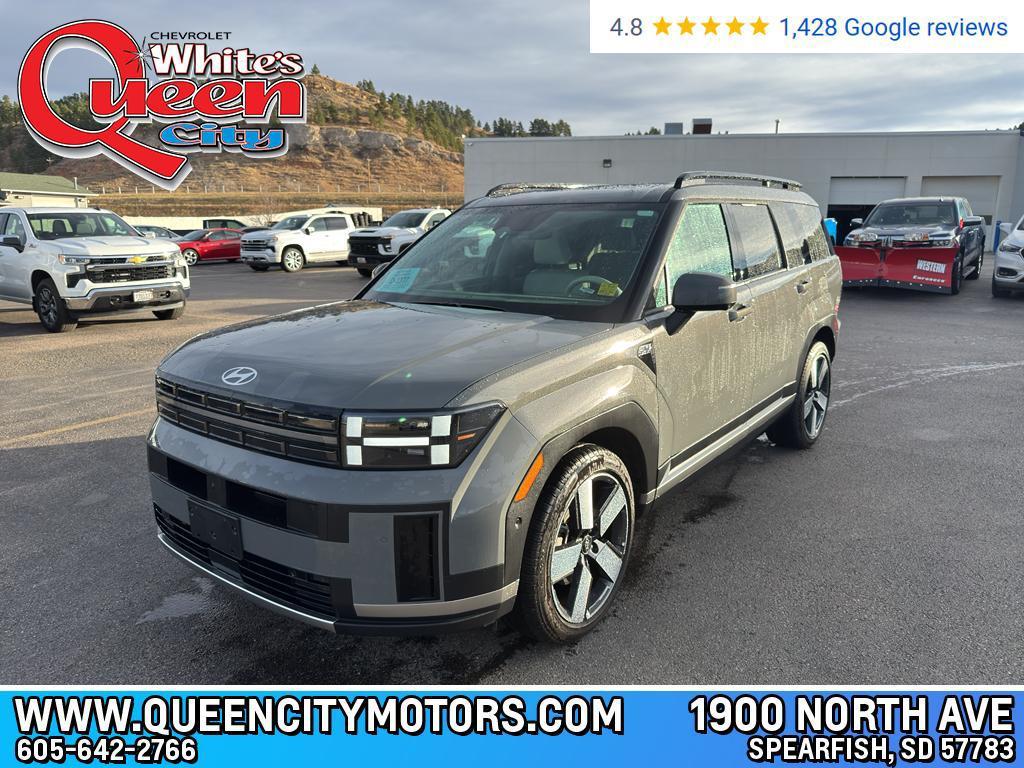 used 2025 Hyundai Santa Fe car, priced at $40,955