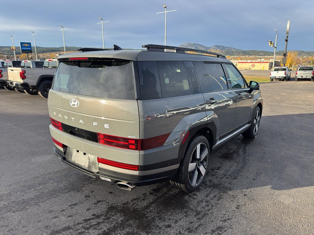 used 2025 Hyundai Santa Fe car, priced at $40,955