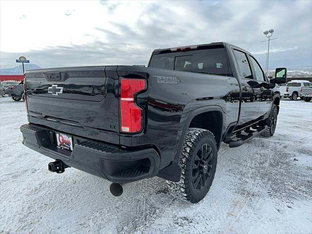 new 2025 Chevrolet Silverado 2500 car, priced at $78,535