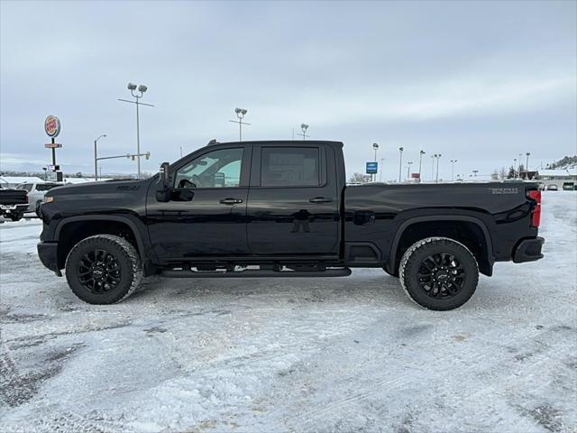 new 2025 Chevrolet Silverado 2500 car, priced at $78,535