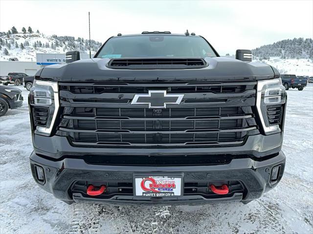 new 2025 Chevrolet Silverado 2500 car, priced at $78,535