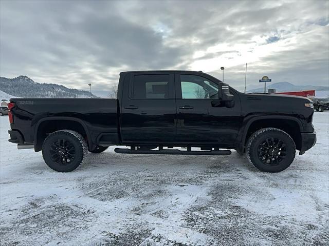 new 2025 Chevrolet Silverado 2500 car, priced at $78,535