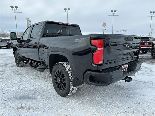 new 2025 Chevrolet Silverado 2500 car, priced at $78,535