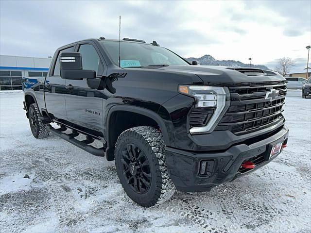 new 2025 Chevrolet Silverado 2500 car, priced at $78,535