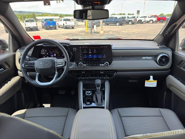 new 2025 Chevrolet Colorado car, priced at $54,510