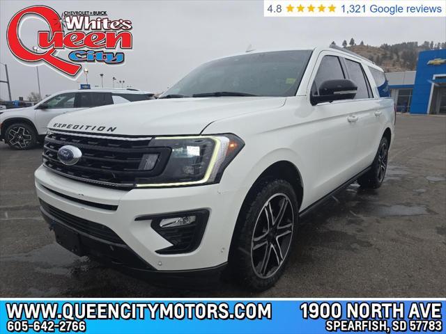 used 2020 Ford Expedition car, priced at $31,977