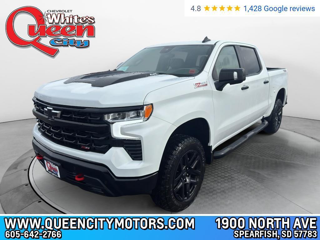 new 2026 Chevrolet Silverado 1500 car, priced at $73,520