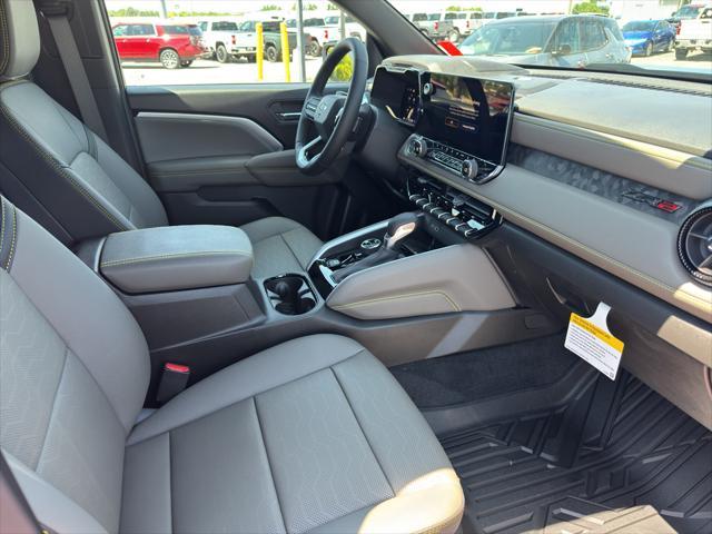 new 2025 Chevrolet Colorado car, priced at $54,665