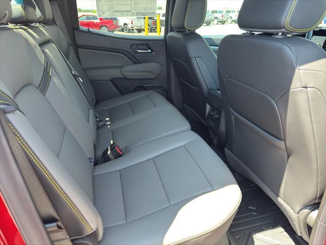new 2025 Chevrolet Colorado car, priced at $54,665
