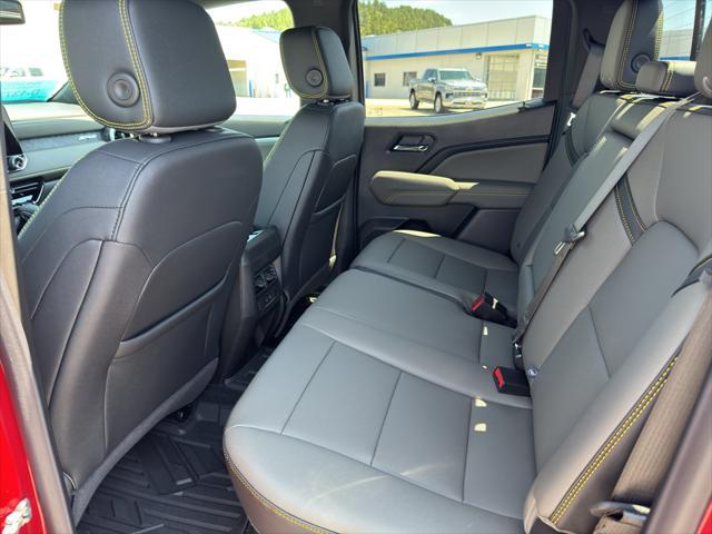 new 2025 Chevrolet Colorado car, priced at $54,665