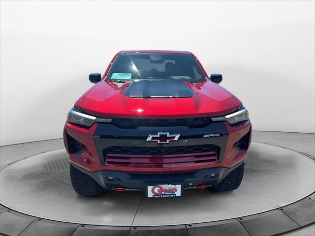 new 2025 Chevrolet Colorado car, priced at $54,665