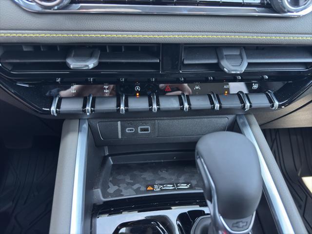 new 2025 Chevrolet Colorado car, priced at $54,665
