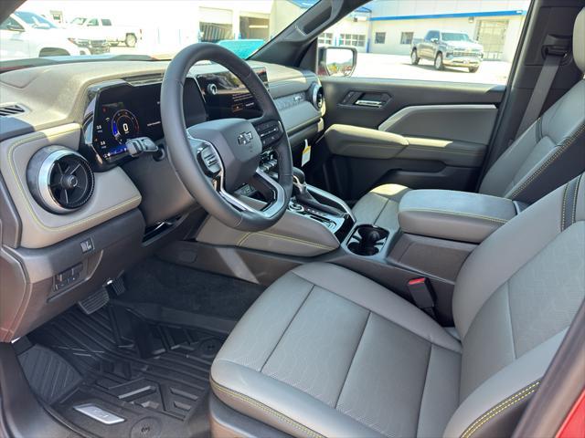 new 2025 Chevrolet Colorado car, priced at $54,665