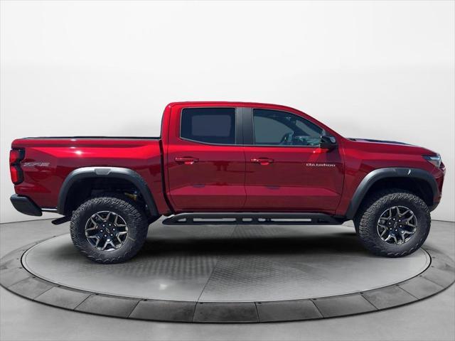 new 2025 Chevrolet Colorado car, priced at $54,665