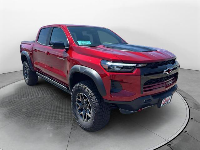 new 2025 Chevrolet Colorado car, priced at $54,665