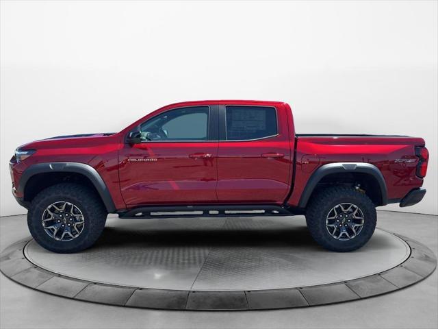 new 2025 Chevrolet Colorado car, priced at $54,665