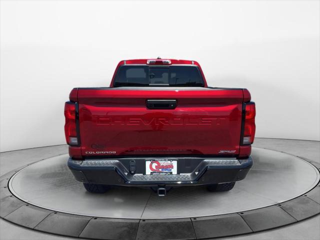 new 2025 Chevrolet Colorado car, priced at $54,665